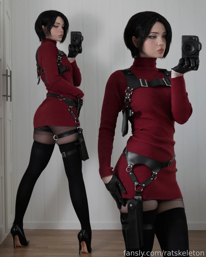 What do you think about this ada wong mod lt 3 part 3 