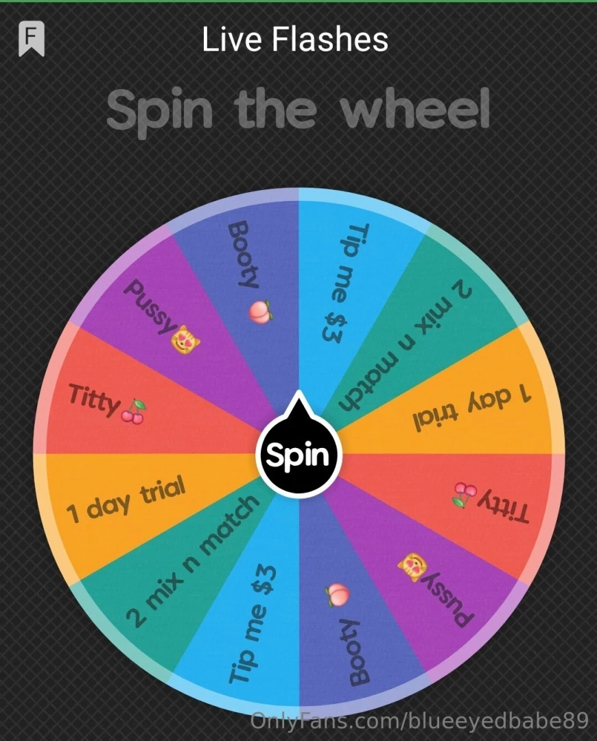 Who wants to play 7 live flashes 