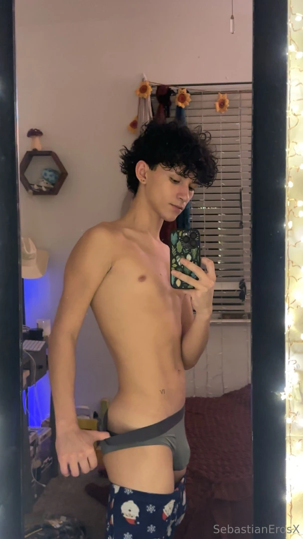 Just a lil peek part 11 