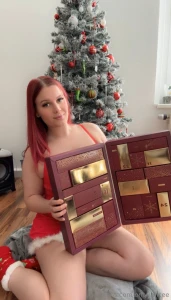 Nun startet auch endlich mein spicy adventskalender aus