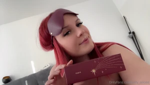 Ouh in t rchen nr 8 ist eine hei en augenbinde das macht den spa noch