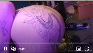 New fuck machine vid watch me take th biggest dildo i have 3 different