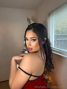 Merry christmas thank you so much for showing me love best present i