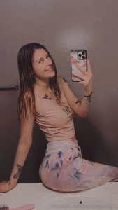 I miss showing off my sexy body for you guys i ve been so horny lately part 1