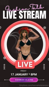 I m back and so excited to see you all again tomorrow january 17 2025