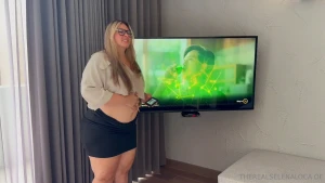 Had to give a presentation at work amp asked you my boss to let me