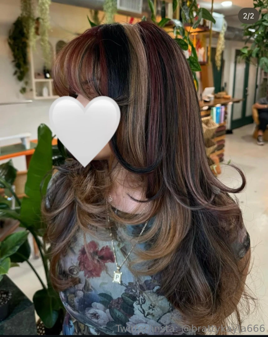 Thinking about changing my hair to this what do yall think 