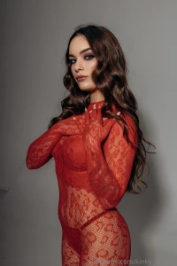 Red is a rich deep shade with bright and energetic halftones that seem