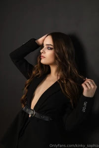 They say a woman looks her most beautiful and harmonious only when she