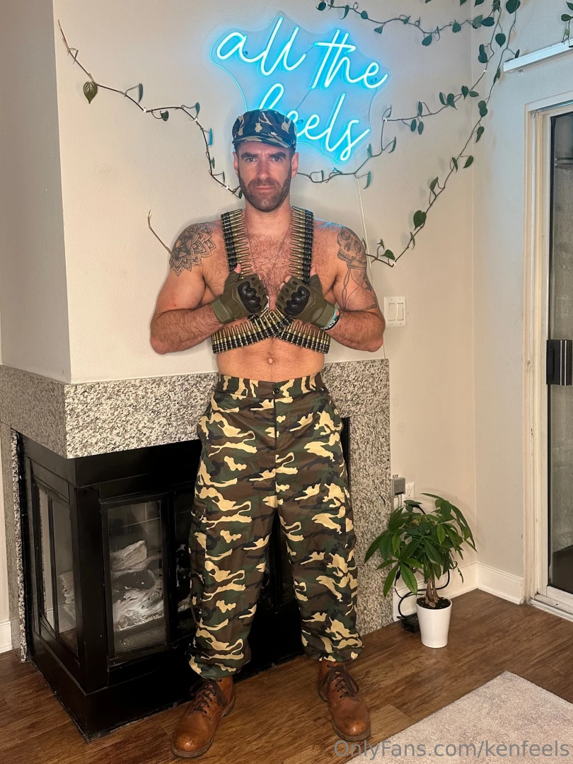 Permission to misbehave granted 