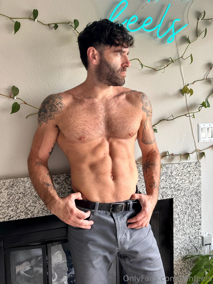 Was it the pose or the look 