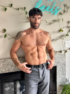 Your eyes are all over me part 1