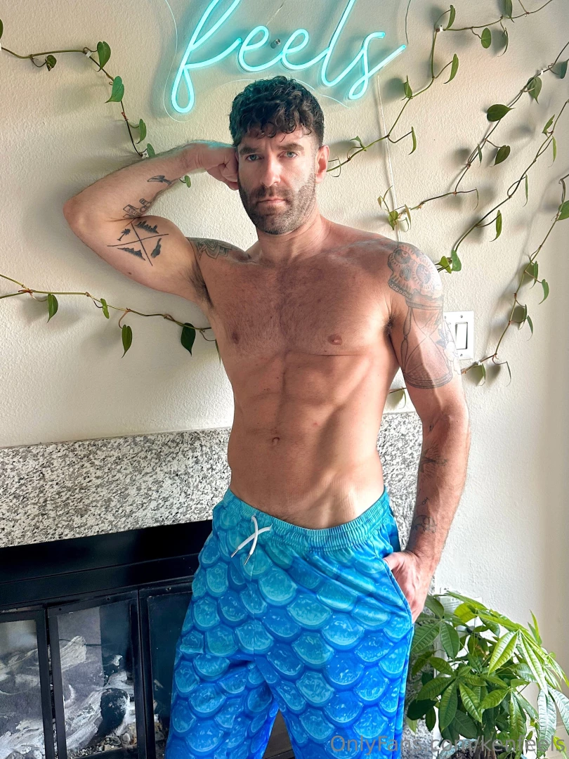 Felt good showing off 