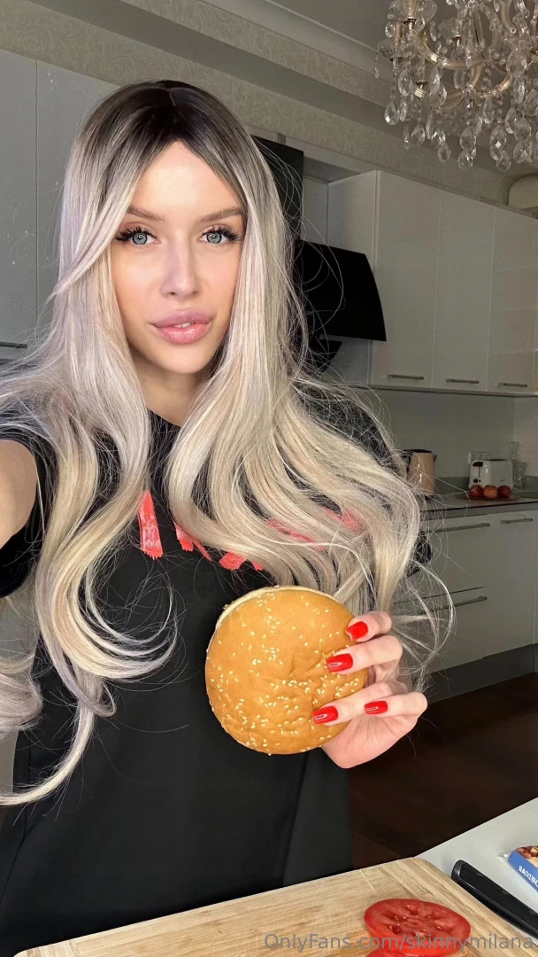 Got some buns for you or you prefer another ones 