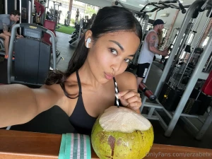 Good morning still not better but need to hit the gym to stretch some part 1