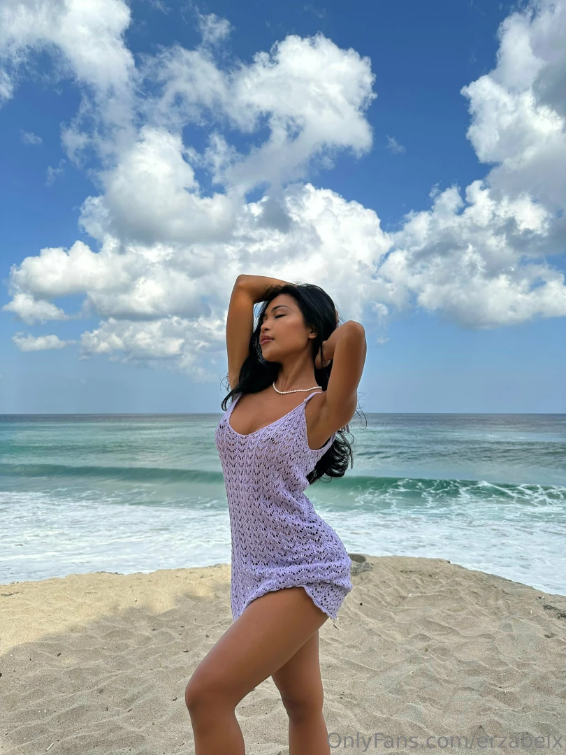 The luckiest girl in the world 