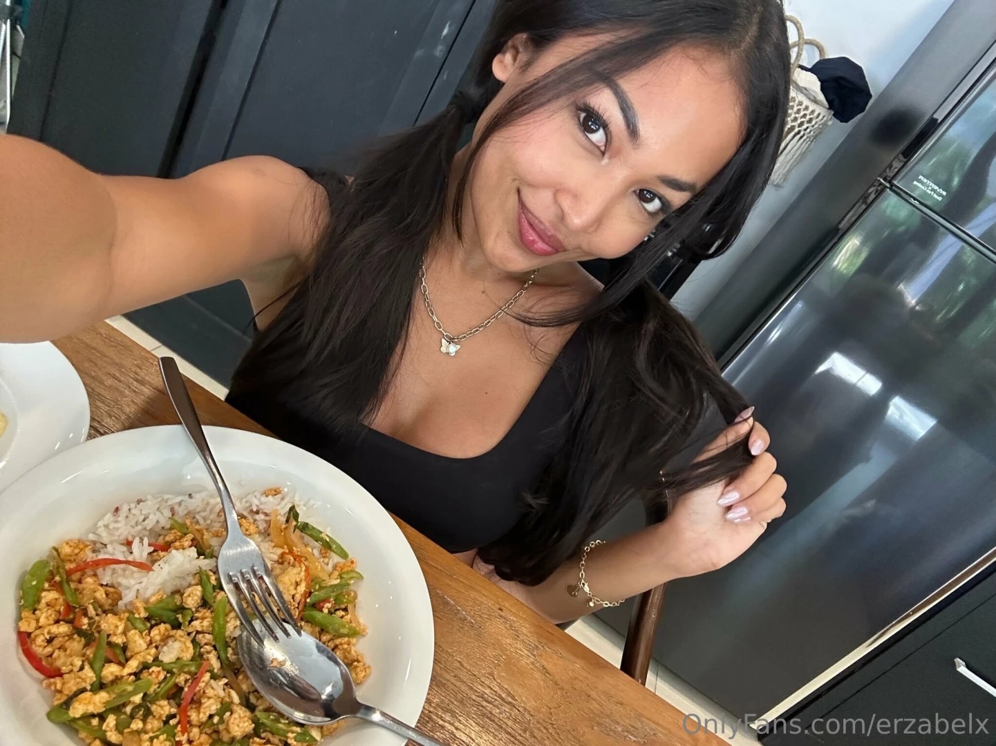 What s my reward if i cook food for you tell me about it in my dms part 1 