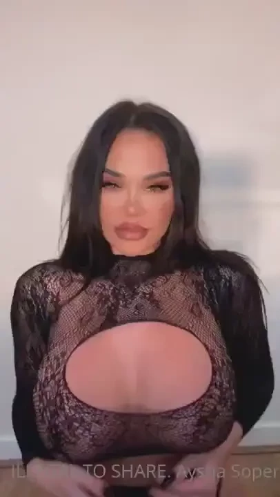 Up for a little fun with your fave kinky doll 