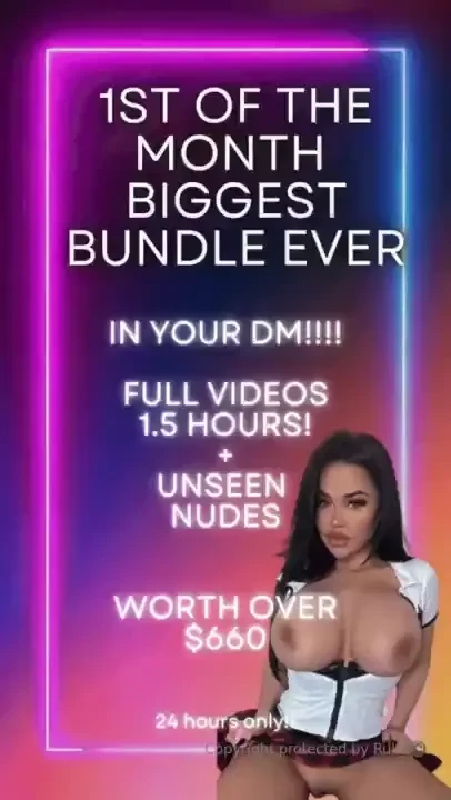 Go see if you got lucky 