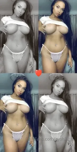 Tits out part 16 