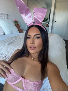 Bad bunny behaviour
