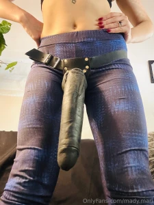 Your ass mine now