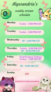 Redid my hair and i love it so much also been having soooo much fun part 1