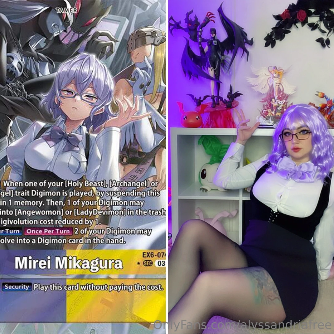 Should i bring back mirei for bt22 next month 
