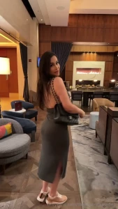 Fit check treat your goddess to dinner and drinks tonight