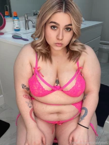 Feeling really hot in this lingerie but wouldn t it be even hotter if part 1