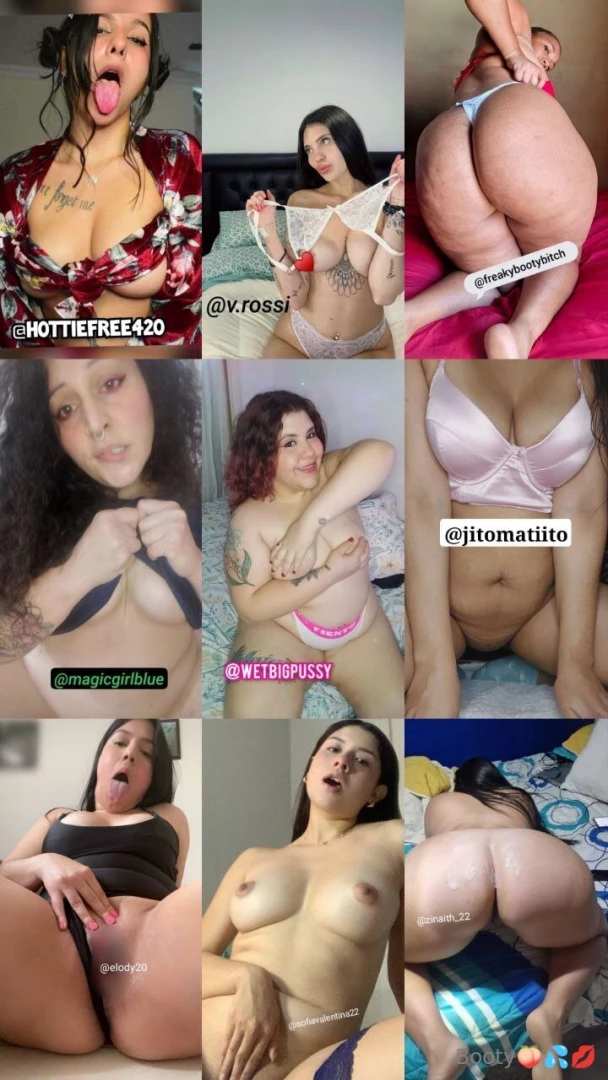 3h hottiefree42o v rossi freakybootybitch magicgirlblue wetbigpussy 