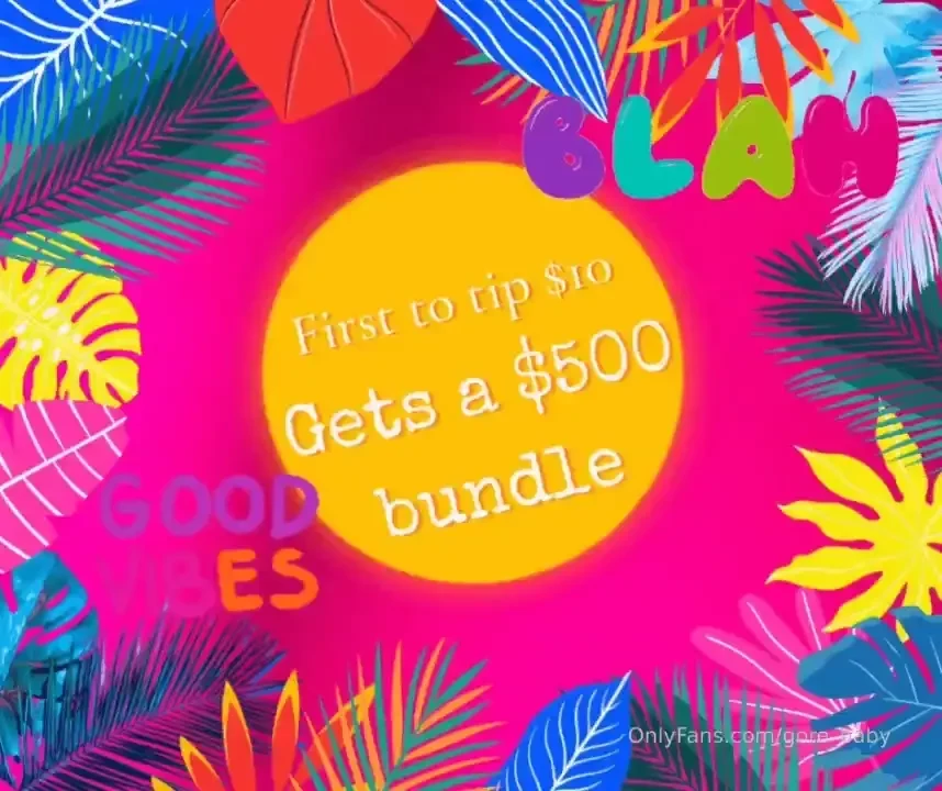 First fan to tip part 4 