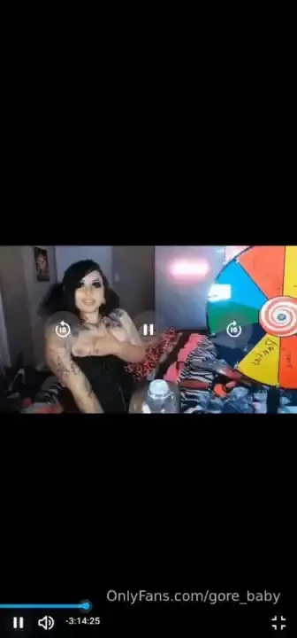 Full 5 hour live show titty play- sucking- hard pussy fingering- 