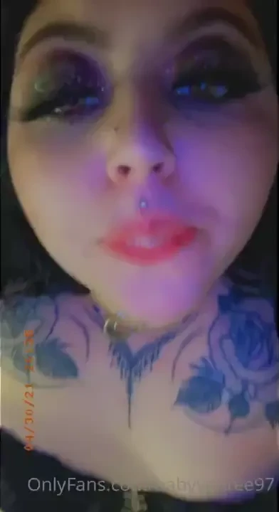 Would you let me spit in your mouth 