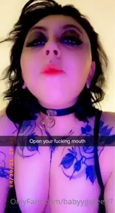 Gore-baby part 458 