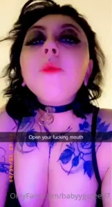 Gore-baby part 458