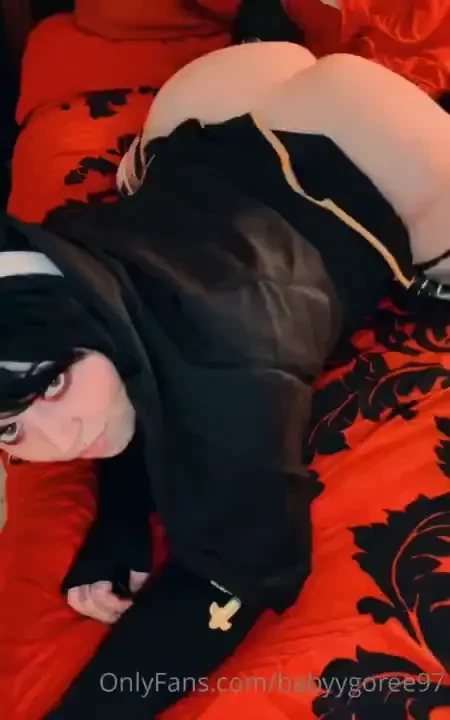 Moving my booty around 