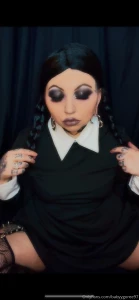 The wig didn t last long but the aesthetic of these photos part 1