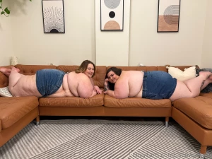 Body comparisons with lisa lou turn me on do they do the same for you part 4