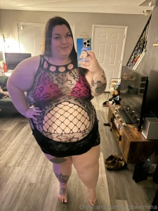 Swipe to watch me get fatter 2018 to 2025 130 lbs gain part 1