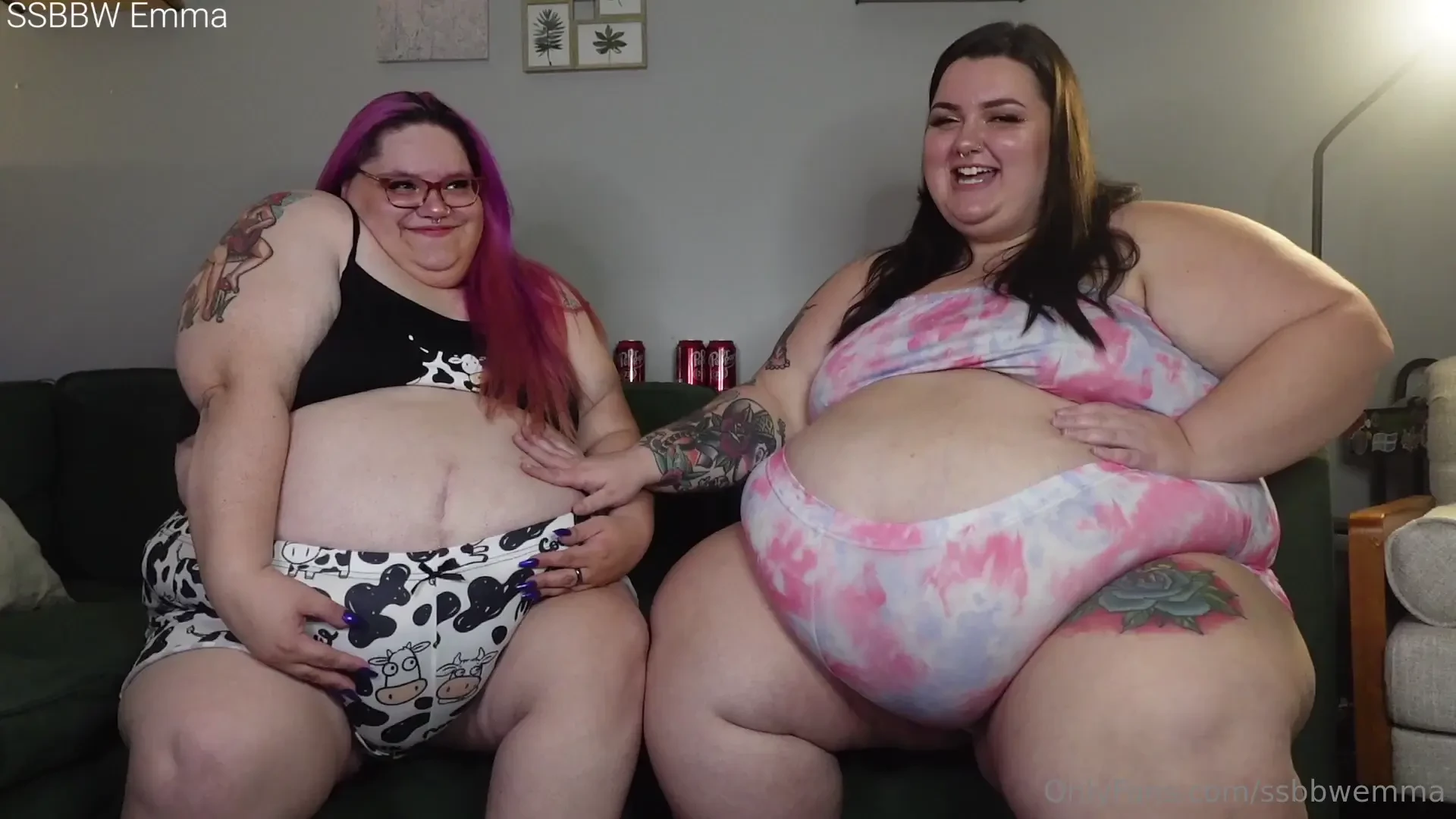 Big burping besties - 11 47 mins free for you as you know i am a gassy 