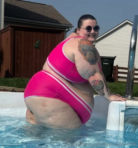 Letting it all hang out part 25