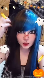 Halloween cutie i have a few more sfw posts then we ll get into the part 2