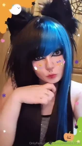 Halloween cutie i have a few more sfw posts then we ll get into the part 1