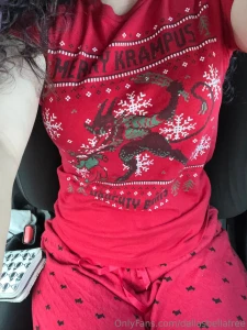 Merry krampus ya naughty brats