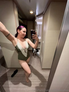 Hot tub in alaska no edit no filter