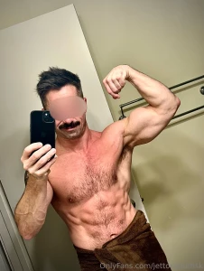 Trying to get that early morning work before work in