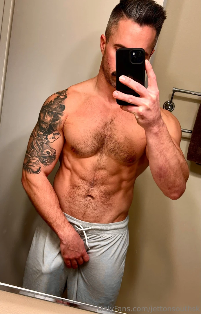 Is it bulking season or bulging season 