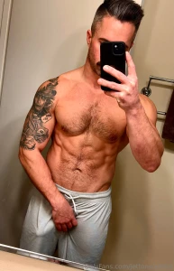 Is it bulking season or bulging season