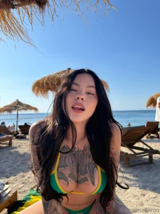 They watched from a distance but you you can get the close up view